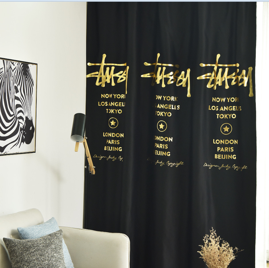 Modern brand children's cloth for living room
