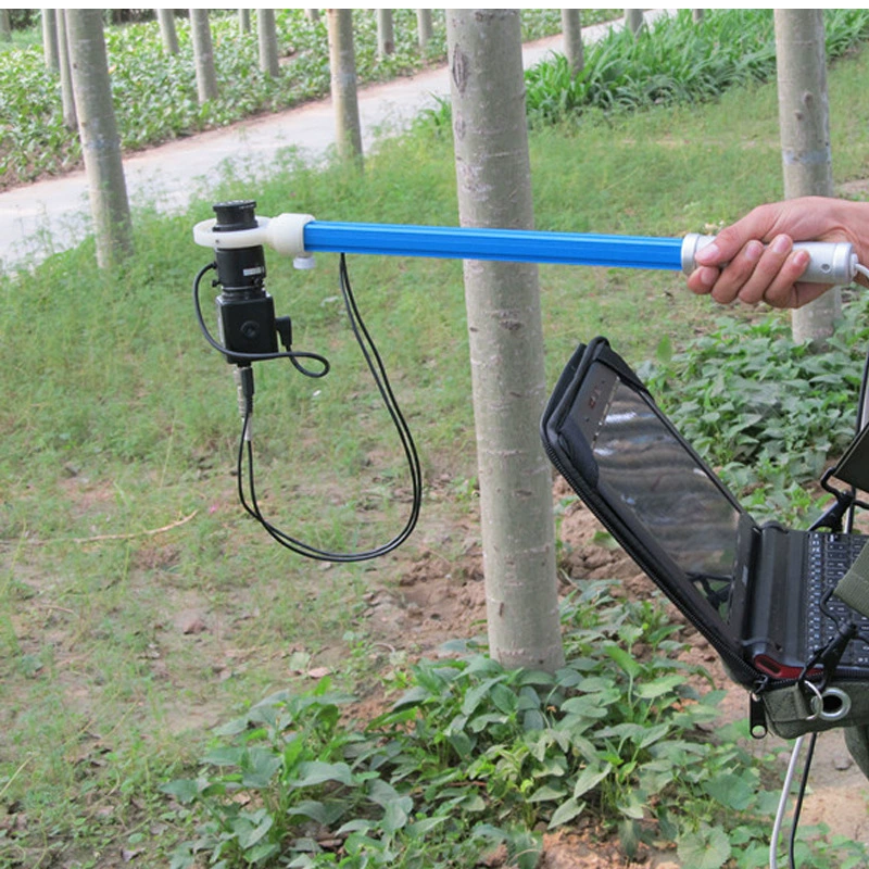 Измеритель индекса площади листа MC-1000 прибор для измерения навеса/анализатор в анализаторе навеса завода