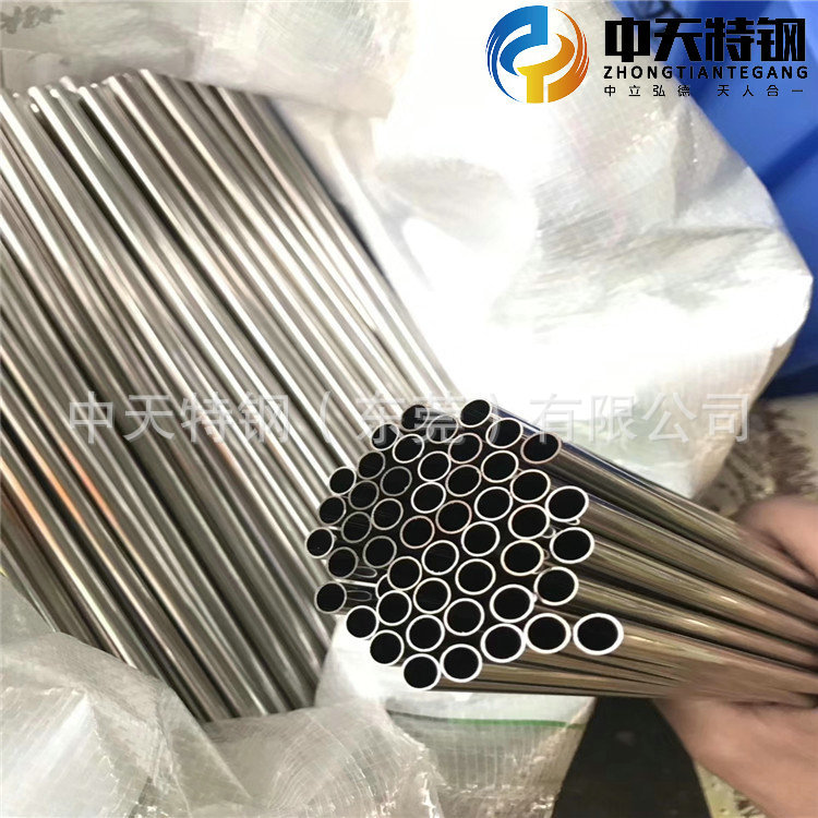 304精密不锈钢管材 毛细管长度切割 薄壁不锈钢毛细管 管材加切割