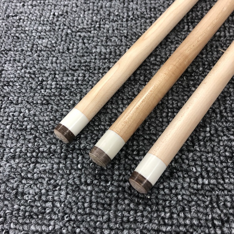 Palo de billar T05 para pool, estilo americano, punta ancha