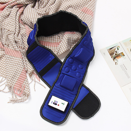 New X5 Slimming Belt Vibration Fat Shredder Lazy Exercise Shaker Massager Direct Manufacturer Supply