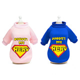 Домашняя одежда для собачьей одежды осень и зимняя одежда плюс флисовый плюшевый бишон Bichon Bomei 19 модная толстовка для домашних животных оптом