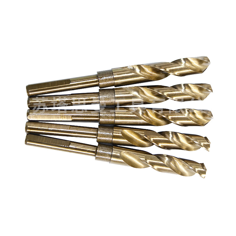 High-Speed Steel Equal-Shank Drills Wholesale, Direct Supply from the Manufacturer, Small Equal-Shank Twist Drills for Stainless Steel and Other Metal Hole Drilling