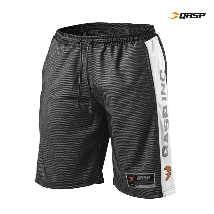 Muscle War Sports Bodybuilding Fitness Sports Leisure Running Breathable Sweat-wicking Shorts Muscle War Sports Bodybuilding Fitness Sports Leisure Running Breathable Sweat-wicking Shorts