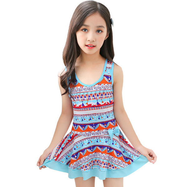 children's cute swimwear