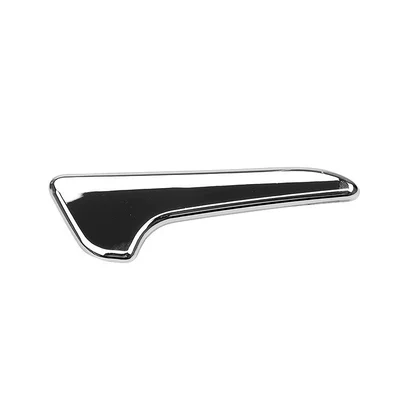 W169 door inner handle B- Armrest, handle, handle