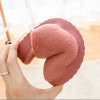 Winter coral keep warm non-slip slippers for pregnant for beloved, wholesale