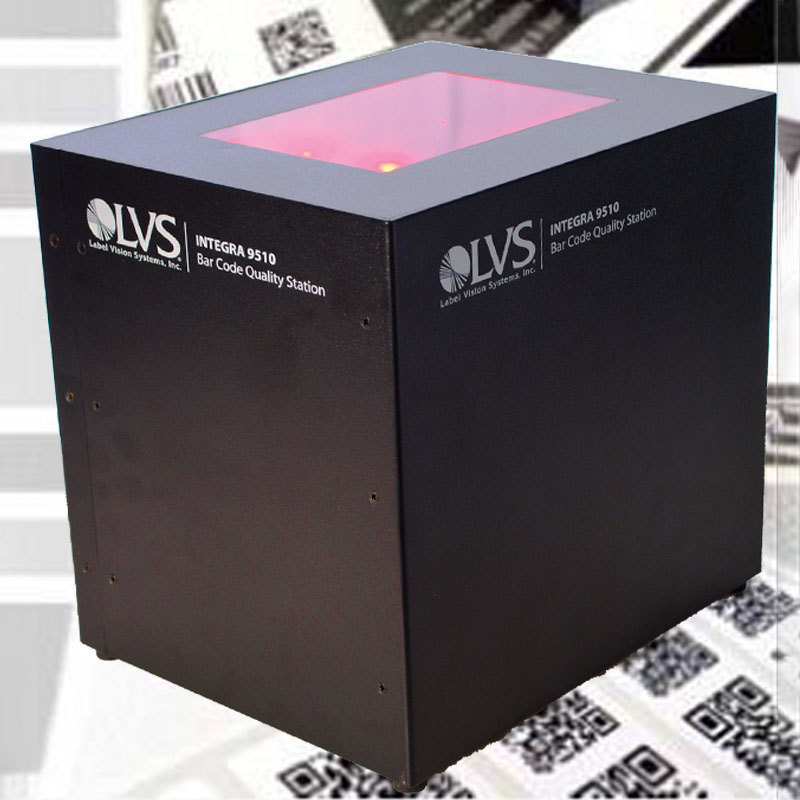 Microscan LVS9510����ʽһά��ά�����ӡ�������У����