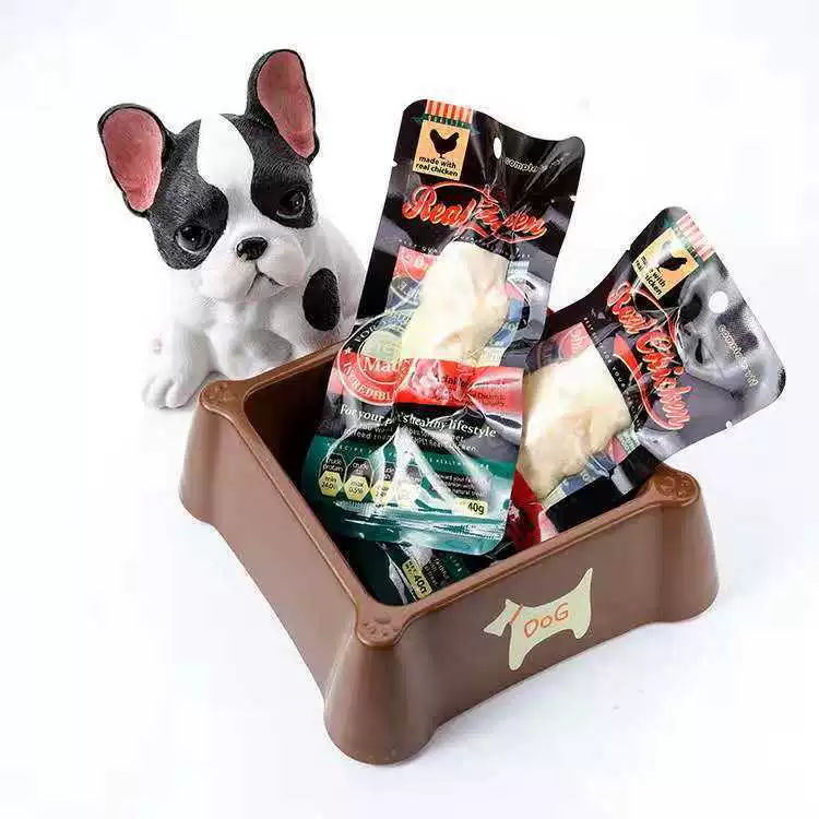 Win Taifeng Pet закуски приготовленные куриные грудки собаки кошки и собаки отварные куриные кошки и собаки закуски 40 г