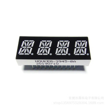 0.39��4λ���ֹ�HOUKEM-3945-AW����ӫ���16�ΰ׹� LED�����