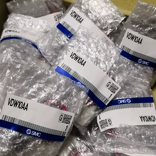 SMC小型直动式电磁阀VDW10AA