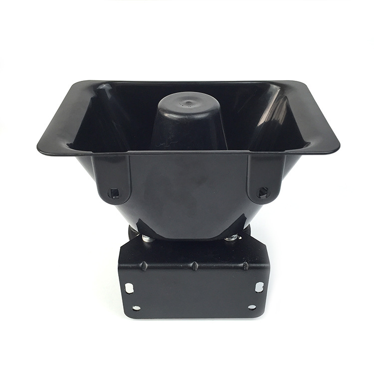 Waterproof public megaphone