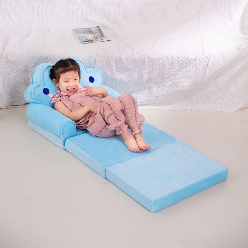(Wholesale), children's cartoon sofa, hairpins, folding chair for boys, princess style, tatami 4