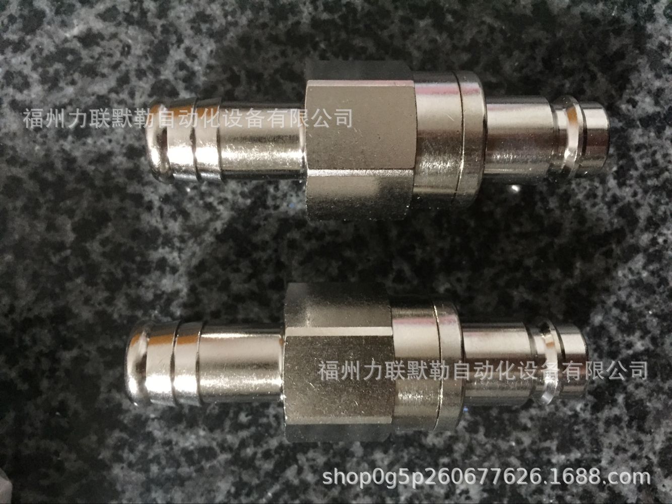 27SBTF10MPX RECTUS接头 27SB TF10 MPX 宝塔插10mm管 利达时接头