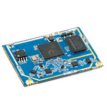 QCA9531 2.4Ghz无线模块 650Mhz 双面低成本PCB模块 Openwrt