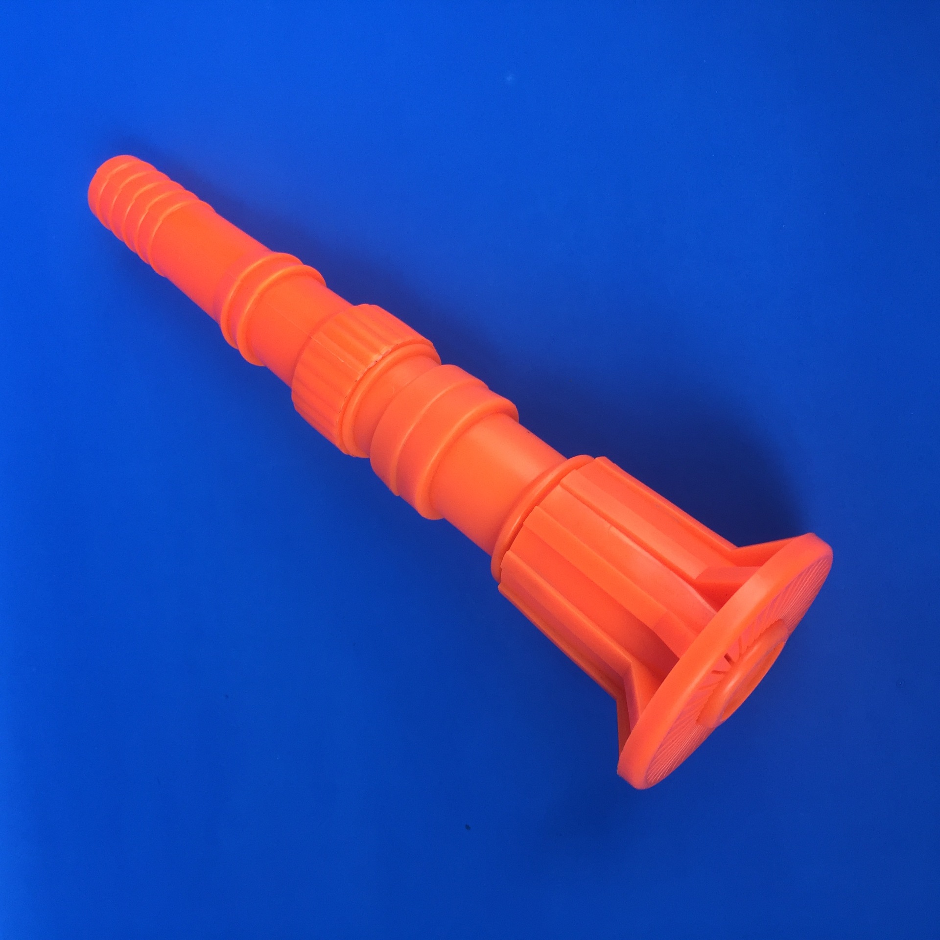 厂家批发通用水管接口浇菜洒水喷枪可调节喷头农用家用浇水水枪