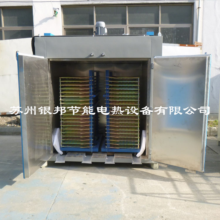 热循环千层架干燥箱 内配千层架烘箱 橡胶二次硫化用千层架烘烤箱