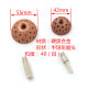 Tire grinding head tungsten steel grinding wheel tire tire repair grinding head hard alloy grinding head