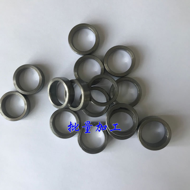 垫片42轴承垫圈隔套内径121518隔圈隔环132025304045外50非标垫片