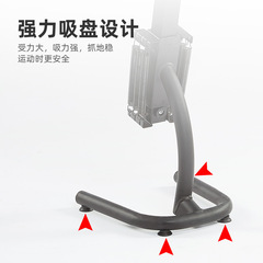 Squat Assist Equipment Home Fitness Squat Machine Squat Training Frame Leg and Glute Exercise Glute lifter