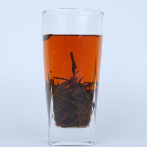  Qimen Black Tea Wholesale Loose Leaf Black Tea Canister Gift Box New Tea Original Place Manufacturer