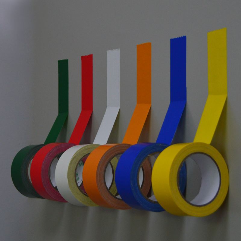 单面布基胶带防水耐磨易撕接缝地毯DIY装饰高粘度拼接地毯专用