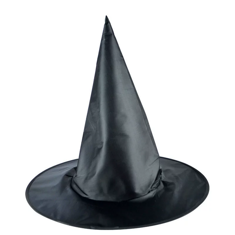 Black hat, halloween, graduation party