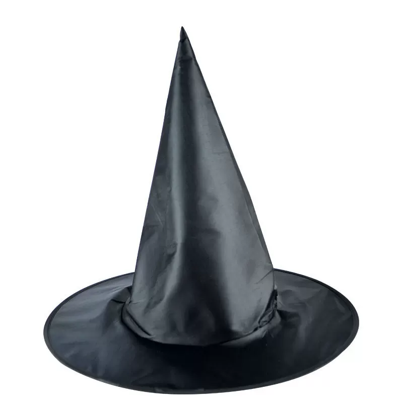 Black hat, halloween, graduation party
