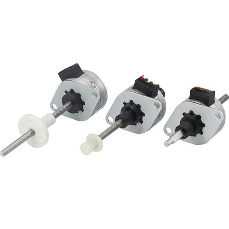 25mm微型直线步进电机