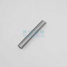 铝合金太阳能边框 铝异型材边框开模定制 光伏组件 铝型材加工厂