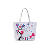 Trend shopping bag, school bag, Russia, 2023 collection, city style