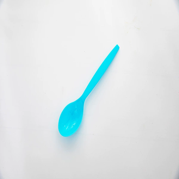 Blue spoon*10
