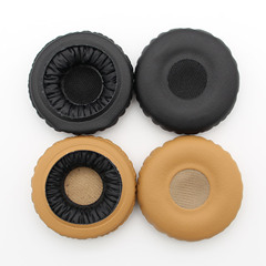 適用愛科技 Y40 Y45BT頭戴式耳機海綿套Y45 45耳罩頭梁保護套配件