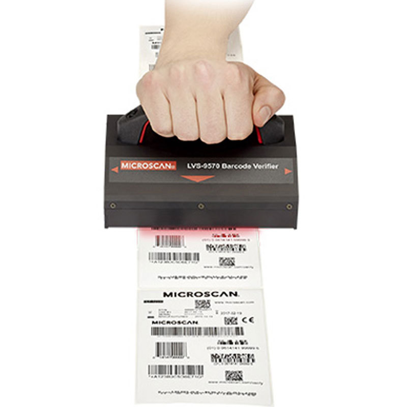 Microscan LVS9570�ֳ�ʽ��װ��ǩ������ӡˢУ��������