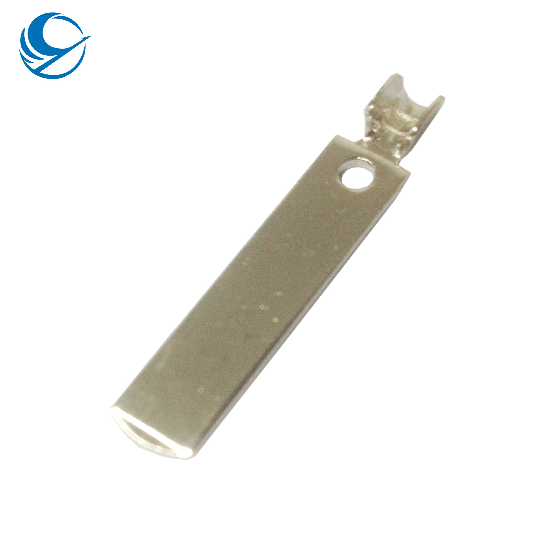 YCP-美式铝片#两芯美标电源线双孔！英规插脚五金欧规铝芯电源线