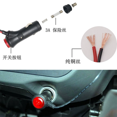 Factory direct car with switch Siqaret yandırıcısı