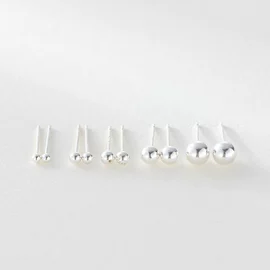 耳钉;项链;戒指