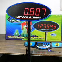 史塔克SS三代大显专业版SpeedStack魔方计时器比赛3代大显
