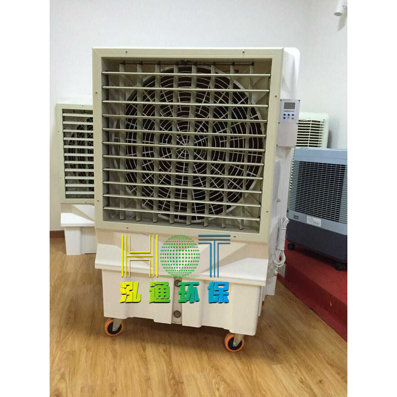 厂家直销三面进风空调扇  办公家用皆可 环保水空调