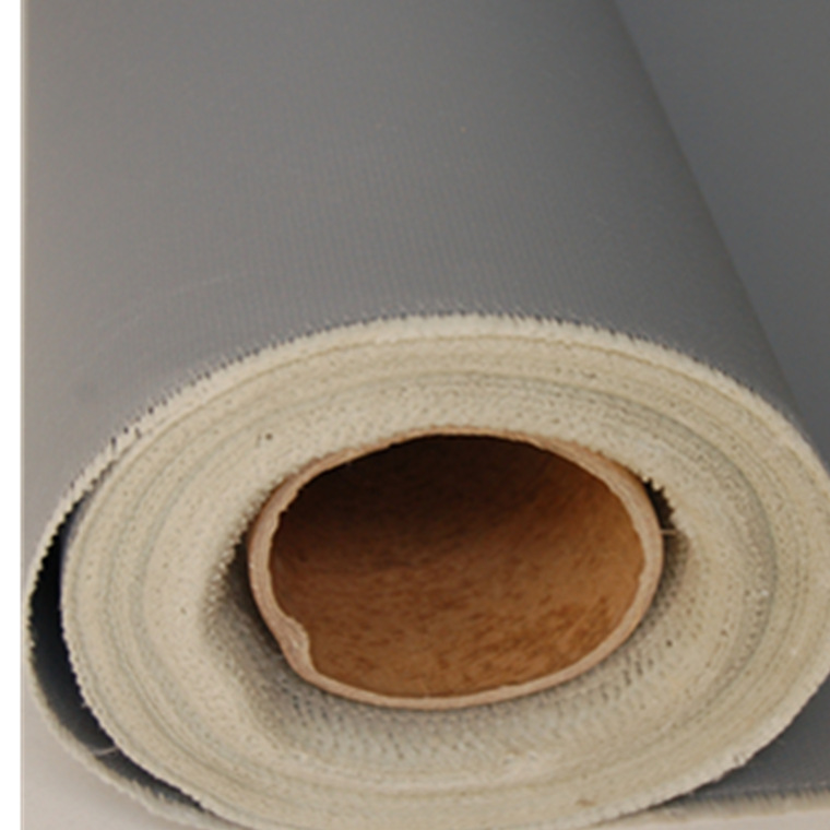 厂家生产 硅胶玻璃纤维布 重量轻易运输 耐高温硅胶玻纤布 易剪裁