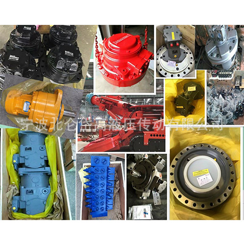 掘进机配件大全