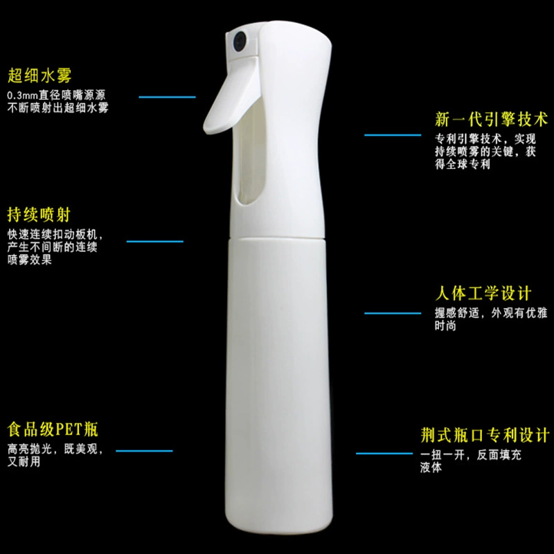 Спрей для стрижки, чайник, распылитель, ан antibacterial бутылка, Amazon
