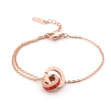 �n��r���䓲ʽ����p�h�ʯ��ɫ���Ůõ����18K����ɫ�Ʒ