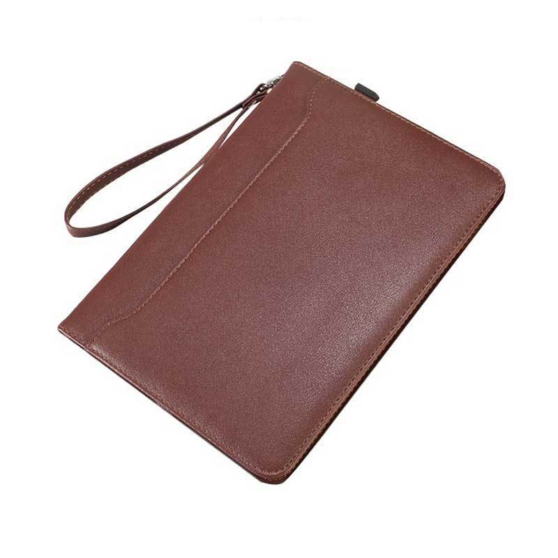 Adecuado para nuevo ipad10.2 pulsera funda protectora mini6 titular de la pluma Funda de cuero Xiaomi 5 Todo Incluido 9,7 tableta soporte