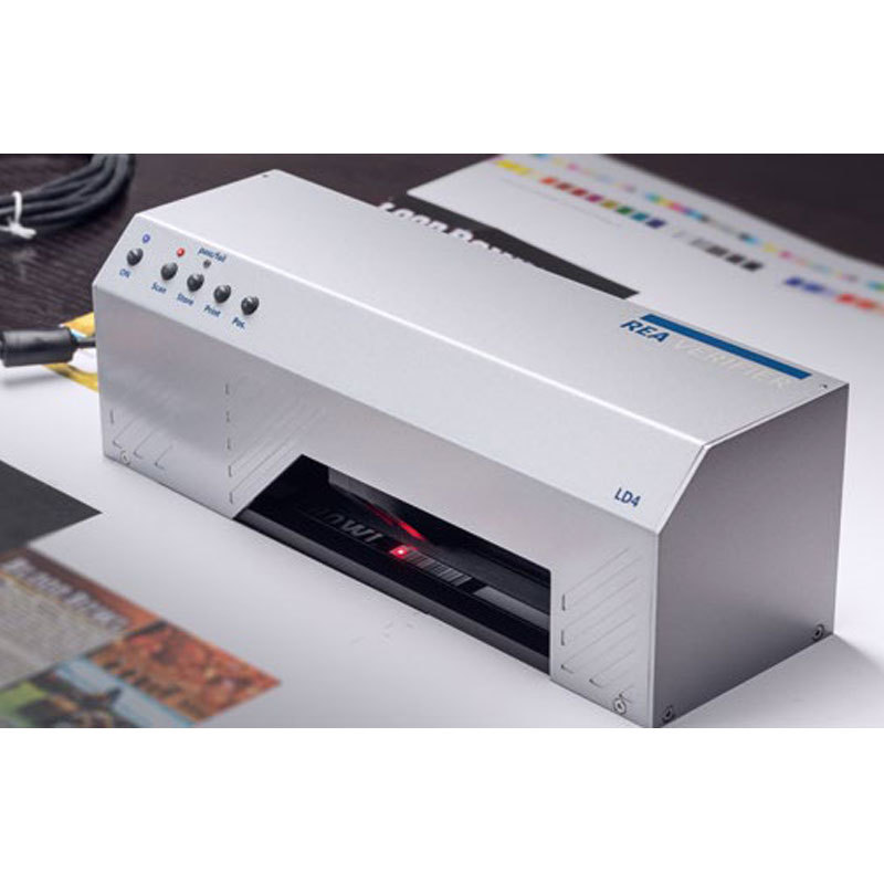 REA PCScan LD4 LD3 ScanCheck 3n��װӡˢ�̱�Ʊ�����������