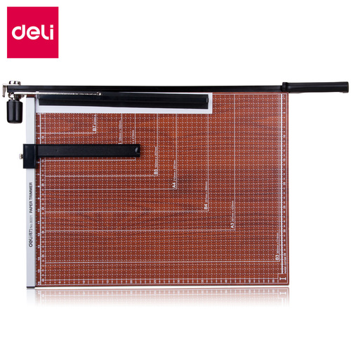 Deli a4 paper cutter a3 paper cutter paper cutter photo photo paper cutter paper cutter wholesale