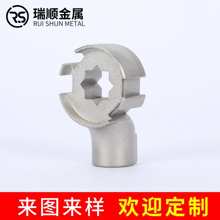 304不锈钢精密铸件厂家 非标件浇铸件加工不锈钢失蜡精密铸造加工