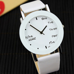 250電子兒童手錶禮物男女學生石英表高顏值學生黨手錶廠家批發