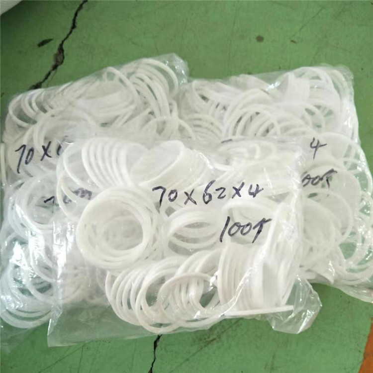 铜川聚四氟乙烯垫片厂家 延安耐高温四氟垫片价格 渭南四氟垫厂家