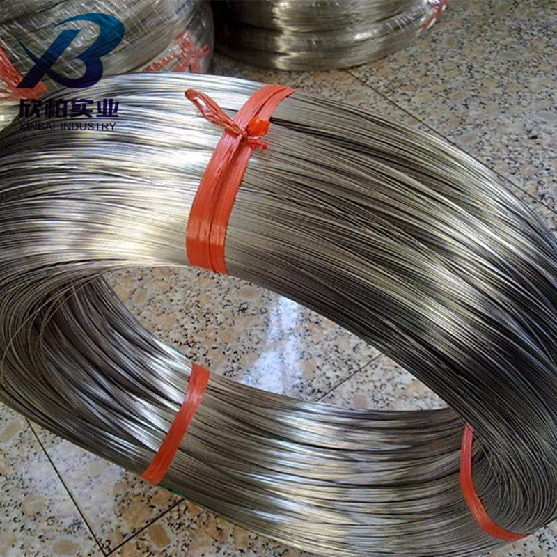 【欣柏合金】Inconel X-750圆棒 耐高温Inconel X-750弹簧丝 环件